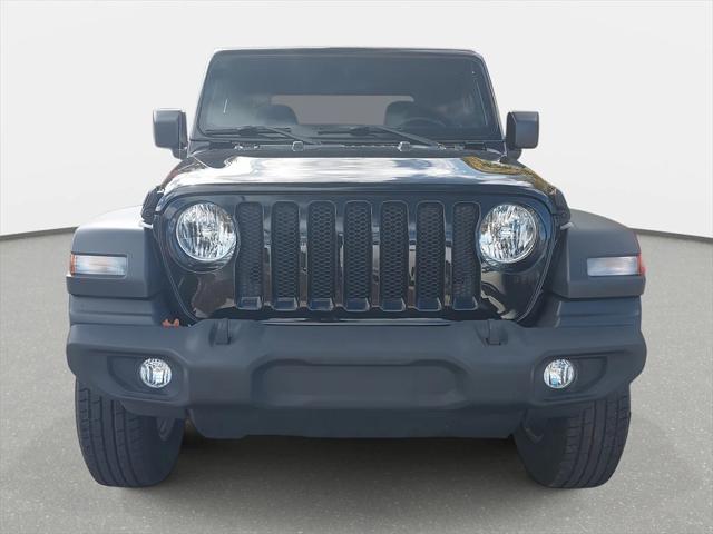 2018 jeep wrangler sport s 4x4