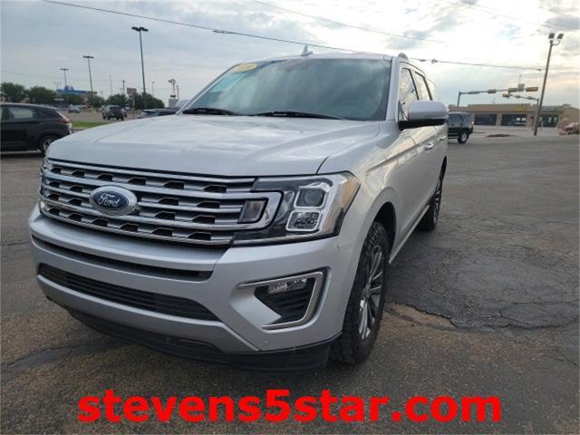2019 ford expedition limited