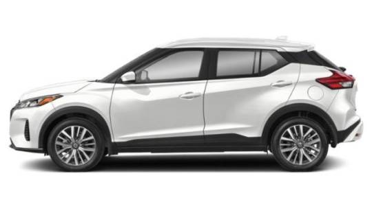 2021 Nissan Kicks