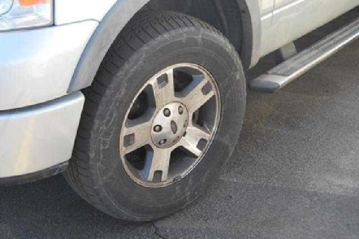 2006 ford f-150 fx4 in colorado springs, co