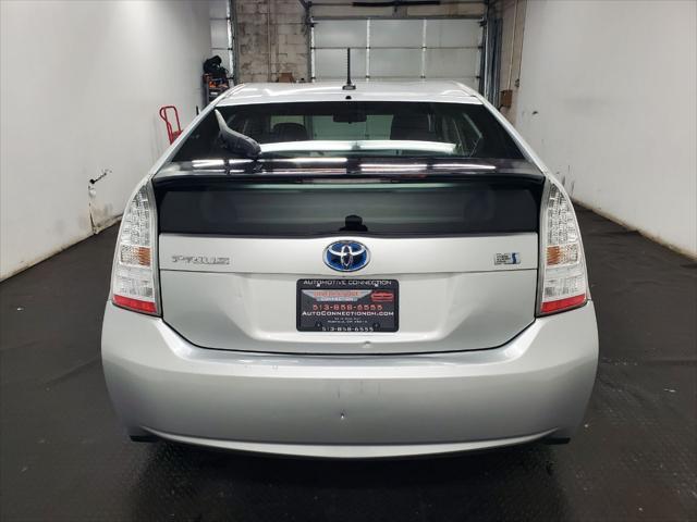 2011 toyota prius ii