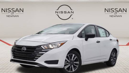 2024 Nissan Versa