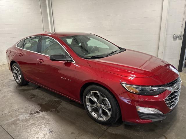 2020 chevrolet malibu fwd lt
