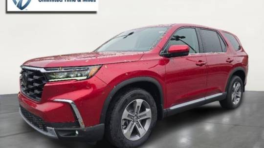 2025 Honda Pilot