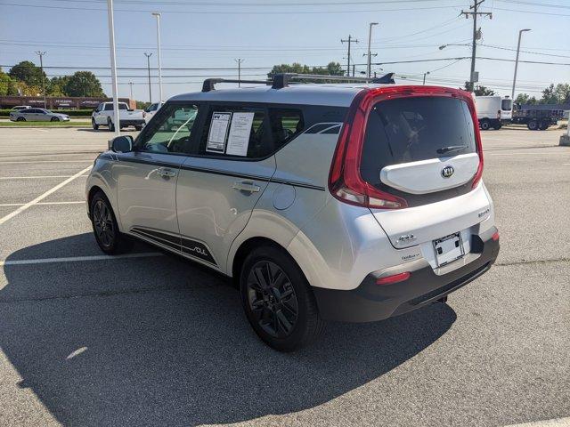 2021 kia soul ex