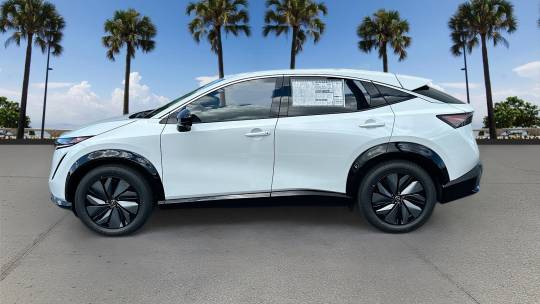 2024 Nissan Ariya
