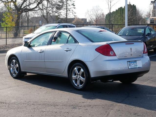 2007 pontiac g6 gt