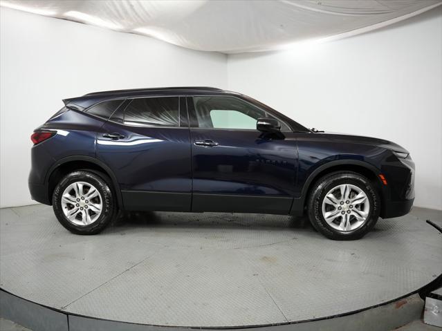 2021 chevrolet blazer 2lt