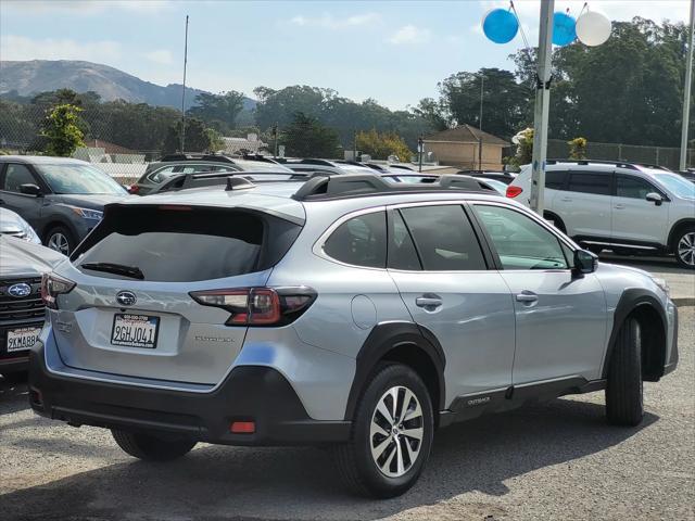 2024 subaru outback premium