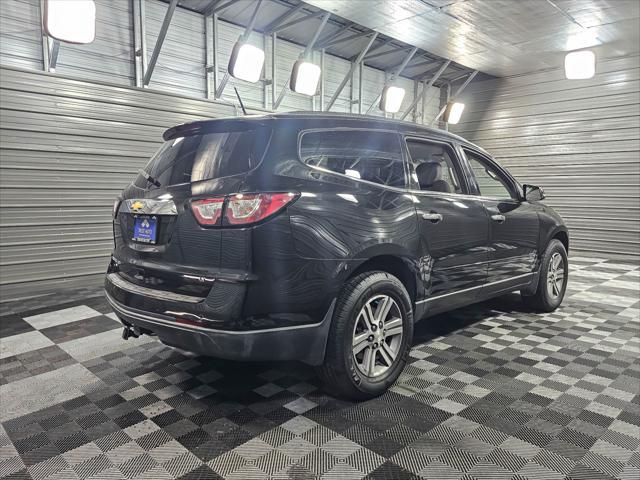 2017 chevrolet traverse 2lt
