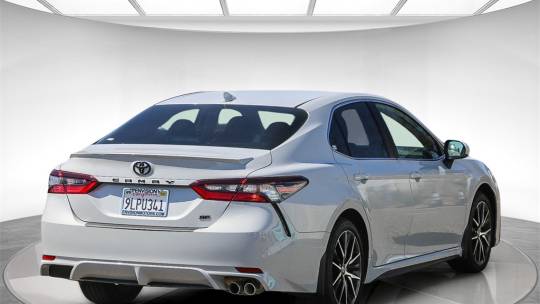 2024 Toyota Camry