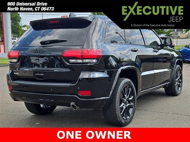 2020 jeep grand cherokee altitude