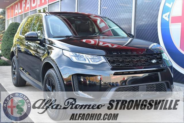 2023 land rover discovery sport s