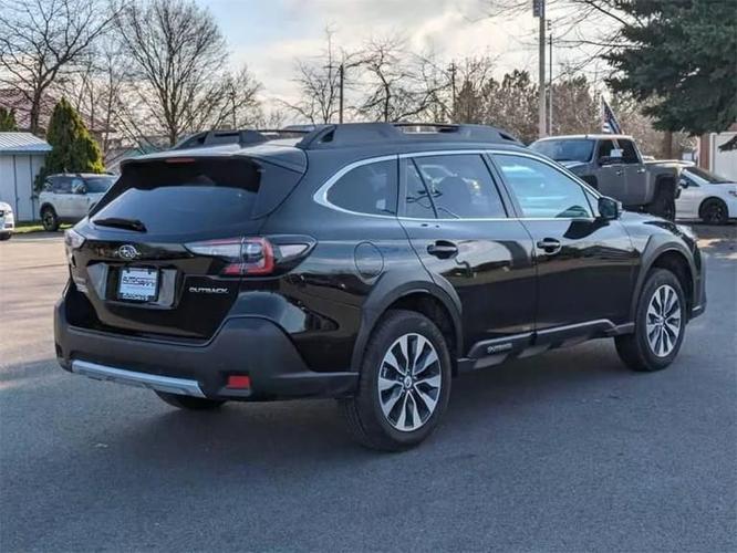2024 subaru outback limited wagon 4d in hauser, idaho