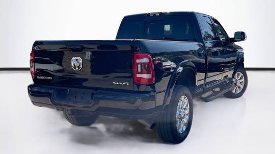 2022 RAM 3500