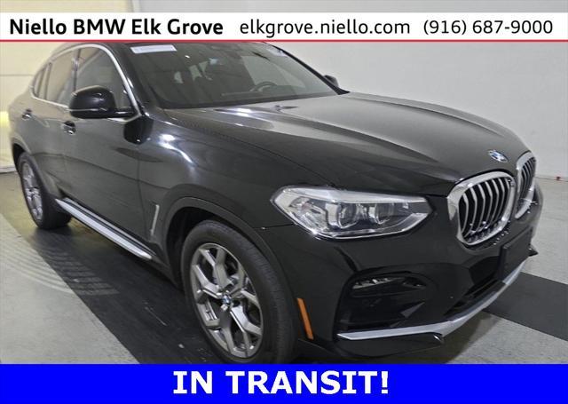 2021 bmw x4 xdrive30i