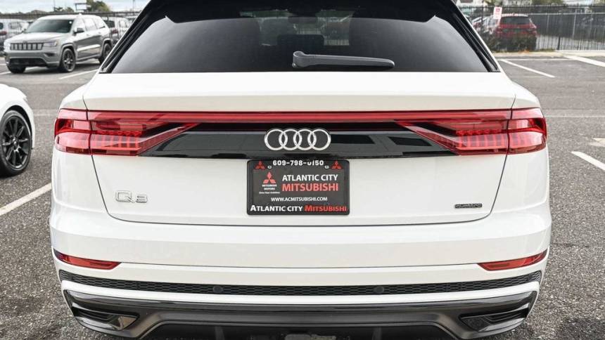 2023 audi q8 quattro premium plus 55 tfsi