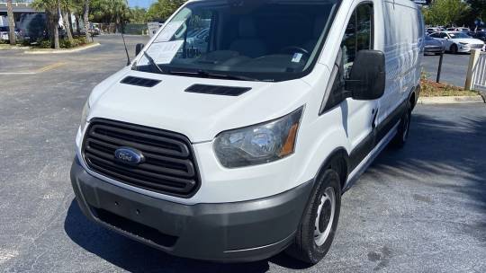 2017 Ford Transit