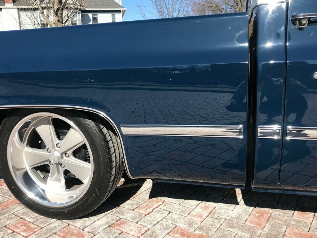 1984 chevy c10 stunning like new truck ride anywhere