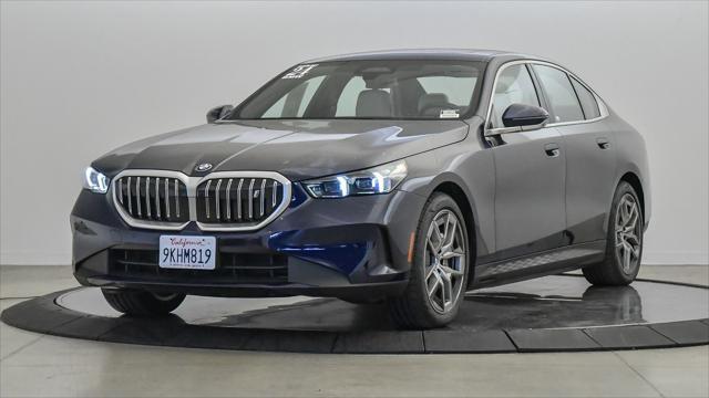 2024 bmw i5 edrive40