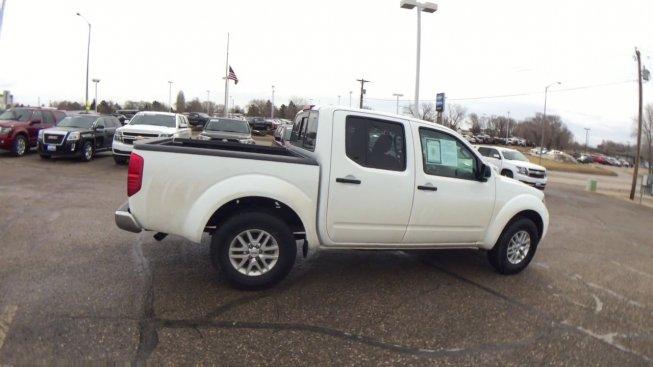 2016 nissan frontier 4x4 crew cab for sale in fort rice, north dakota