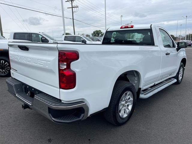 2023 chevrolet silverado 1500 wt