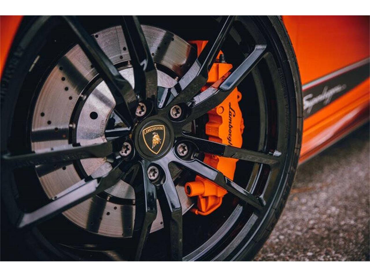 2011 lamborghini gallardo