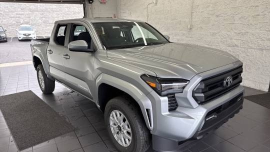 2024 Toyota Tacoma