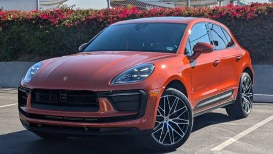 2024 Porsche Macan