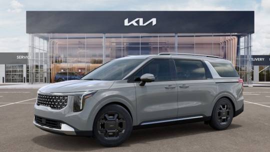2025 Kia Carnival