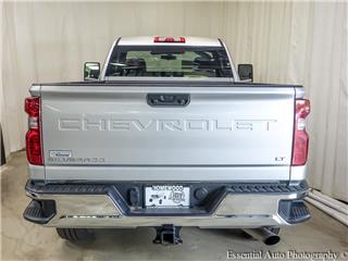 2022 Chevrolet Silverado 2500hd lt