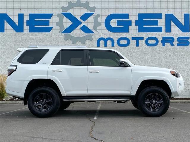 2017 toyota 4runner in bonnie, utah