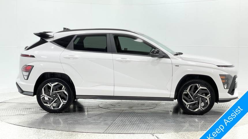 2024 hyundai kona n line