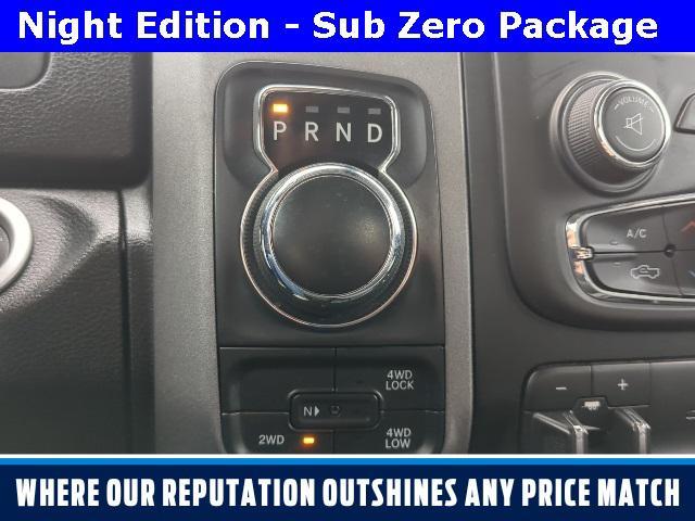 2021 ram 1500 classic express