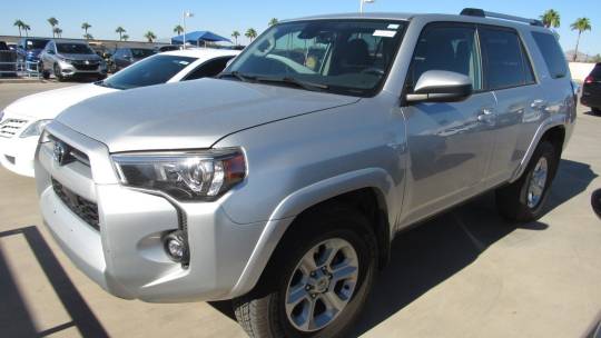 2022 Toyota 4Runner