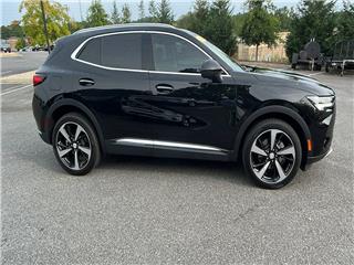 2021 Buick Envision essence