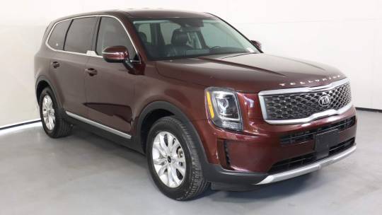 2020 Kia Telluride