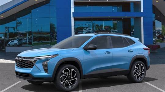 2025 Chevrolet Trax