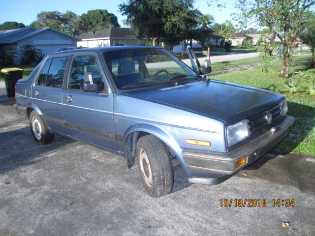 volkswagen jetta 1989