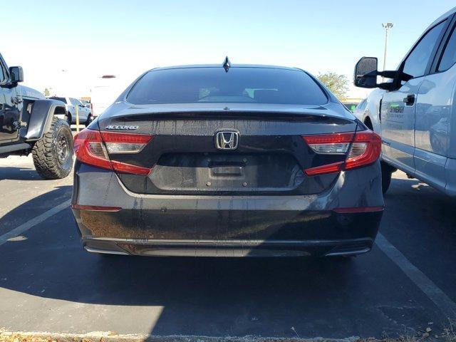 2020 honda accord ex-l