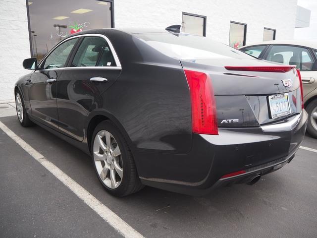 2015 cadillac ats 2.0t luxury 2.0t luxury 4dr sedan for sale in crystal, nevada