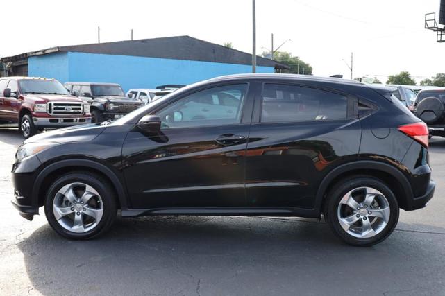 2017 honda hr-v ex-l w/navigation