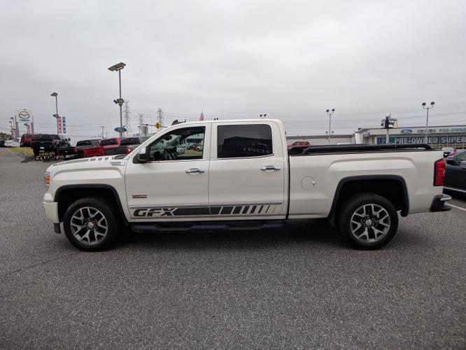 used 2015 gmc sierra 1500 slt baltimore, md 21222 for sale in baltimore, maryland