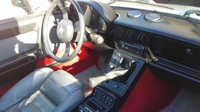 alfa romeo spider quadrifoglio 1986