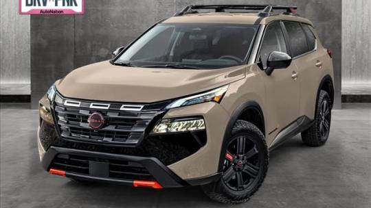 2025 Nissan Rogue