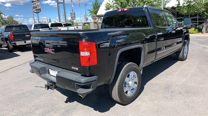 certified 2017 gmc sierra 2500 4x4 crew cab slt reno, nv 89502 for sale in reno, nevada