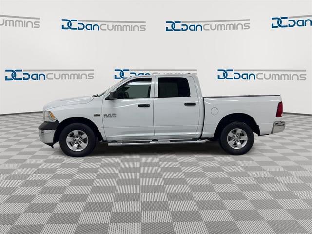 2018 ram 1500 st
