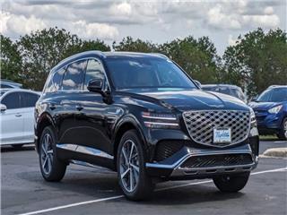 2025 Genesis GV80 2.5t advanced