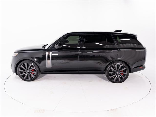 2024 land rover range rover p615 sv