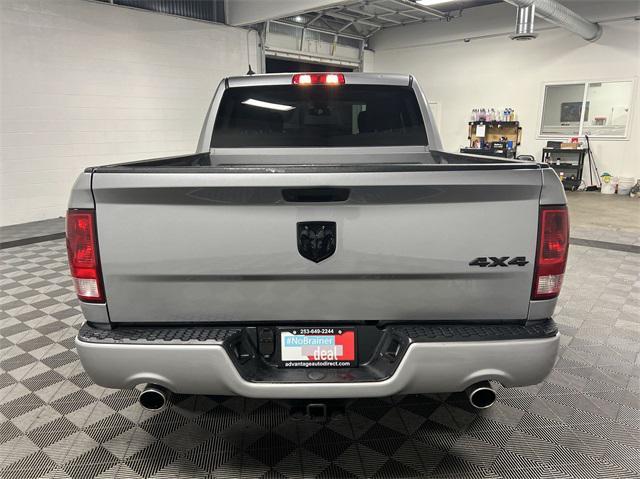 2019 ram 1500 express
